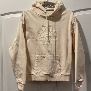 Tory Burch - Women's Hoodie - petite fit